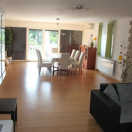Villa Ceki Zára Szoba fotó